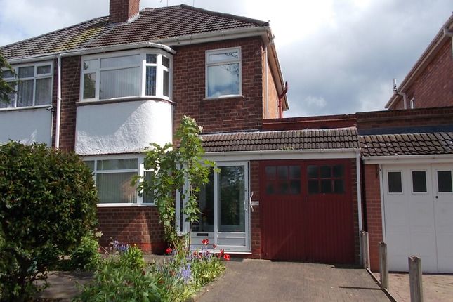 Thumbnail Semi-detached house for sale in Park Lane, Wolverhampton