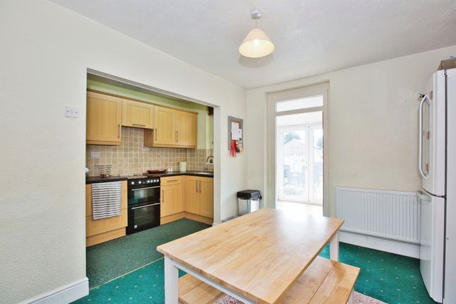 Terraced house for sale in Victoria Road, Yeovil