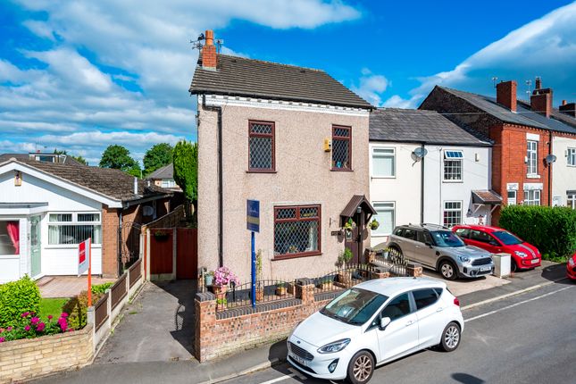 Thumbnail End terrace house for sale in Vicars Hall Lane, Worsley, Manchester