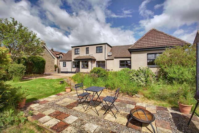 Thumbnail Detached house for sale in Wemysshall Road, Ceres, Cupar