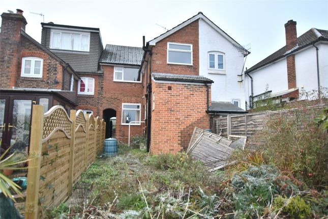 Terraced house for sale in Scabharbour Road, Weald, Sevenoaks, Kent