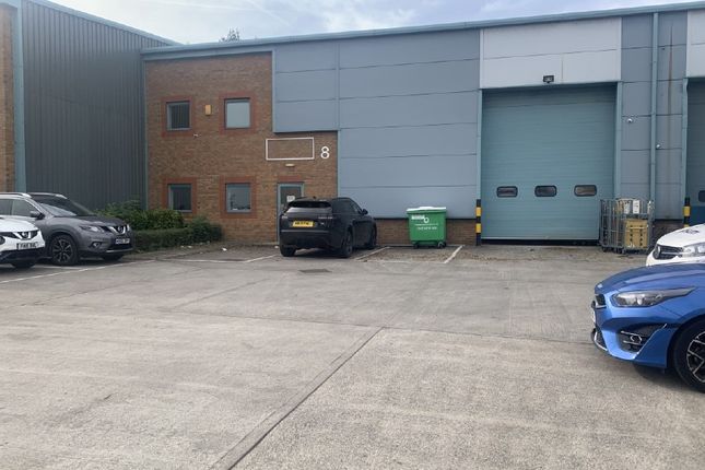 Industrial to let in Unit 8 Eagle Point, Telford Way, Wakefield