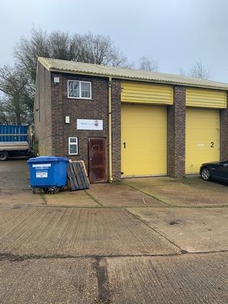 Thumbnail Industrial to let in Unit Lambs Business Park, Terracotta Road, South Godstone