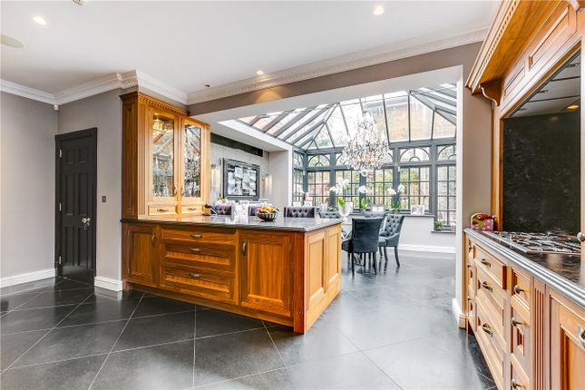 5 Bed Detached House To Rent In The Red Brick House Randolph Road