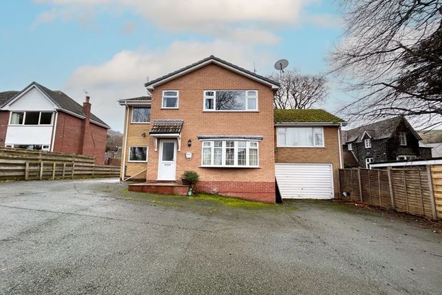 Detached house for sale in Parc Hen Blas Estate, Llanfairfechan LL33