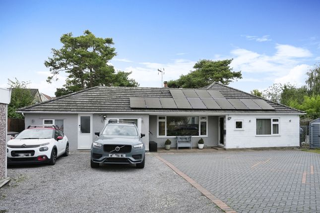 Thumbnail Detached bungalow for sale in Cotswold Road, Chipping Sodbury, Bristol