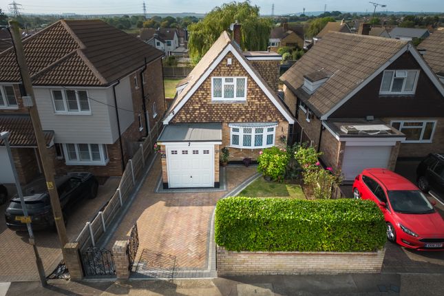 Detached house for sale in Hall Farm Road, Benfleet