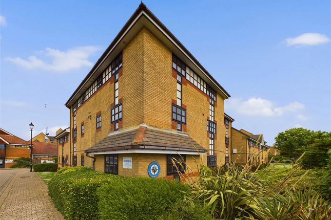 Flat for sale in Emerald Quay, Shoreham-By-Sea