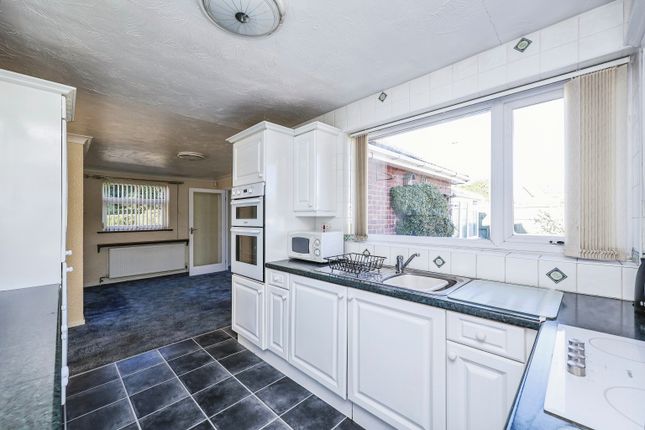 Detached bungalow for sale in Sperry Close, Selston, Nottingham