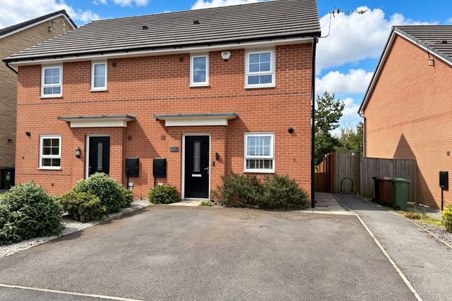 3-bed house on 75 Sgt. Mark Stansfield Way, Hattersley, £1,450/mo