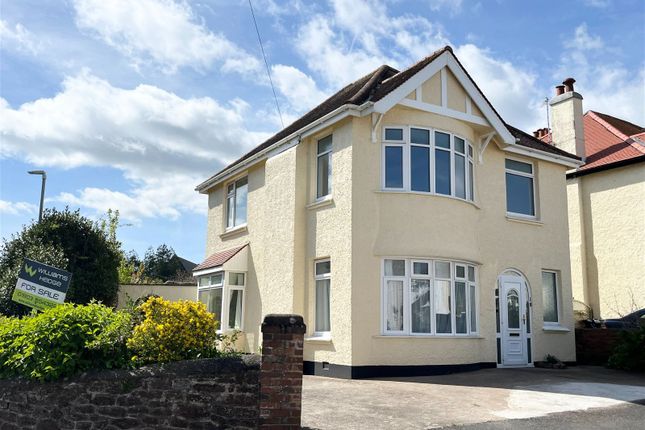 Detached house for sale in Logan Road, Preston, Paignton