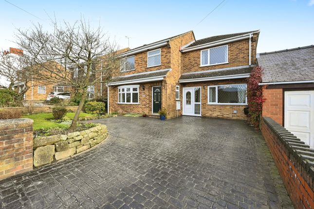 Thumbnail Detached house for sale in Street Lane, Ripley