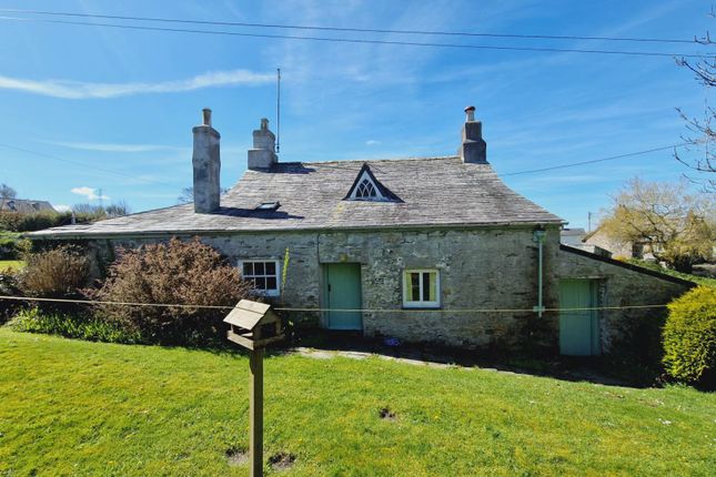 Detached house for sale in Helstone, Camelford