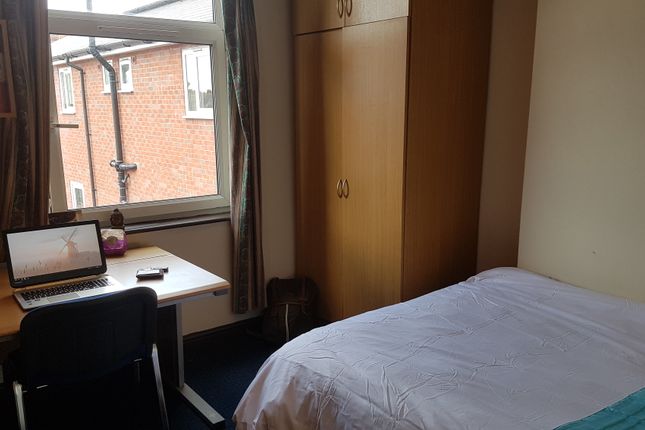 Shared accommodation to rent in Jay House, Flat 3, 88 London Road, Leicester