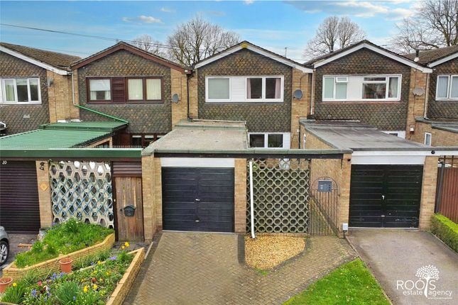 Terraced house for sale in Coombe Court, Thatcham, West Berkshire