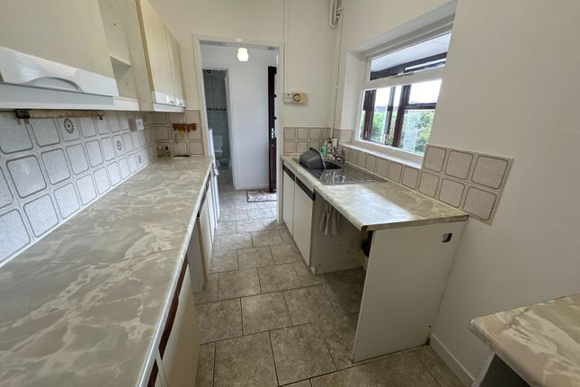 Semi-detached house for sale in New Road, Newhall, Swadlincote