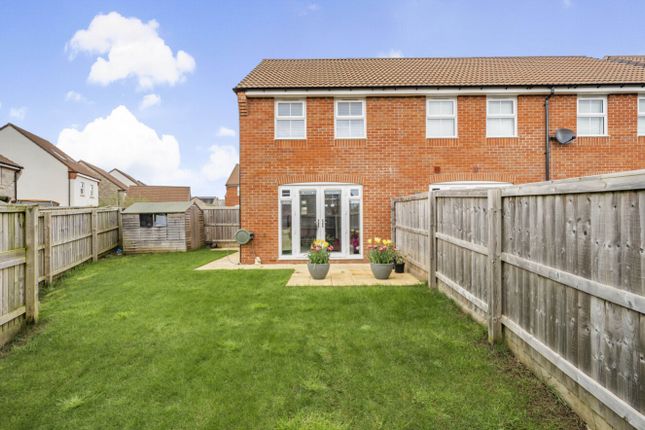 Semi-detached house to rent in Heather Close, Somerton
