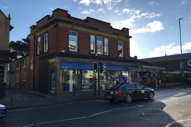 Retail premises to let in High Street, Gosforth