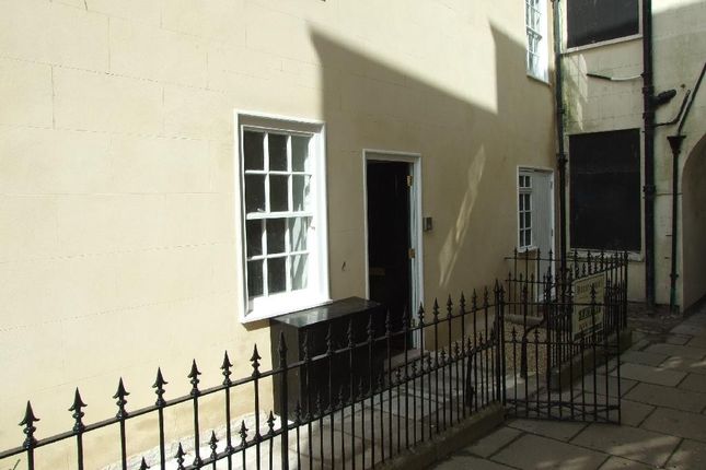 Thumbnail Flat to rent in Fore Street, Chard