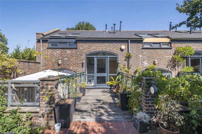 Thumbnail Terraced house for sale in Glaskin Mews, London