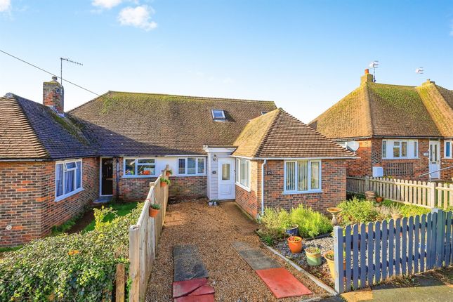 Thumbnail Bungalow for sale in Chyngton Avenue, Seaford