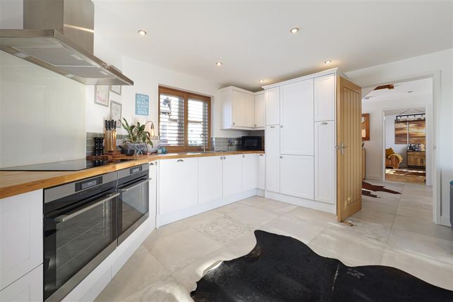 Detached house for sale in Tanglewood, Church Court, Church Lane, Whitstable