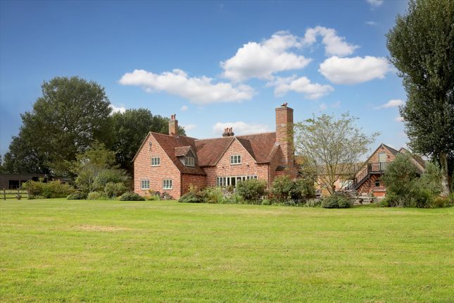 Thumbnail Detached house for sale in Morgaston Road, Bramley, Hampshire
