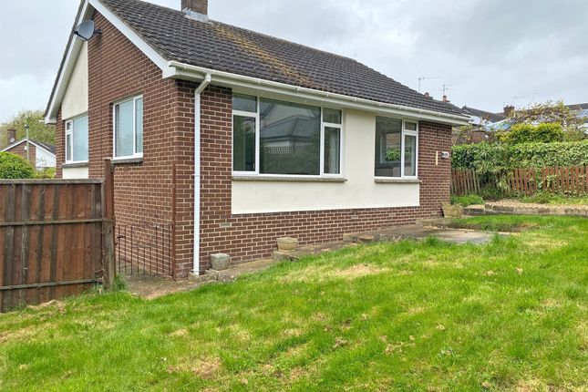 Bungalow for sale in Milbury Close, Exminster, Exeter
