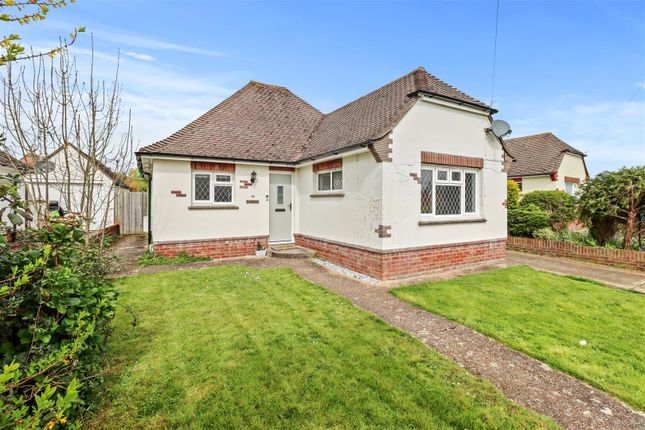 Detached bungalow for sale in St. Johns Road, Polegate