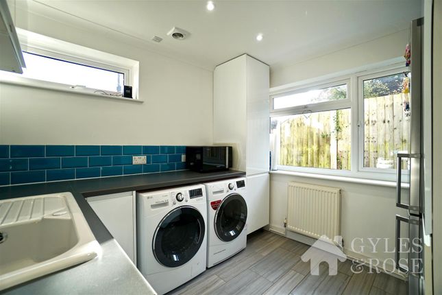 Detached house for sale in Kelvedon Road, Inworth, Colchester