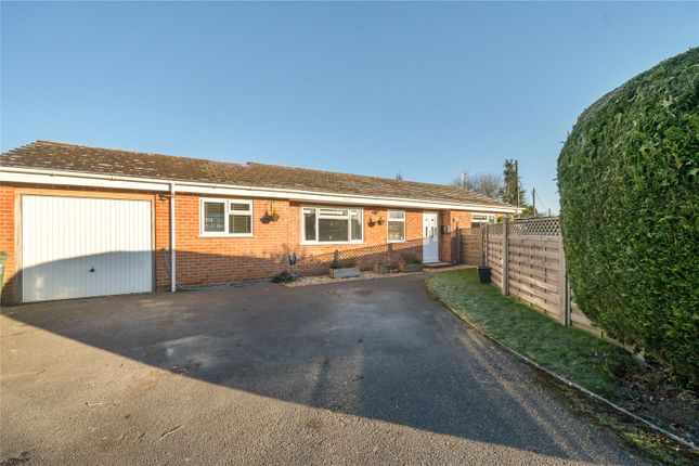 Thumbnail Bungalow for sale in Suthmere Drive, Burbage, Marlborough, Wiltshire