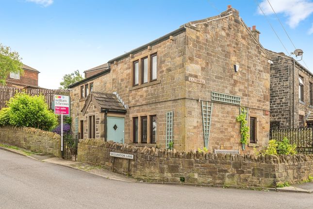 Thumbnail Detached house for sale in Kilpin Hill Lane, Dewsbury