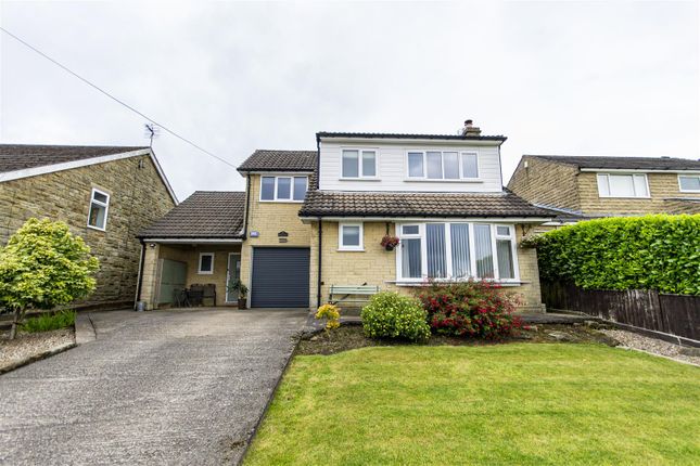 Thumbnail Detached house for sale in Alton Lane, Ashover, Chesterfield