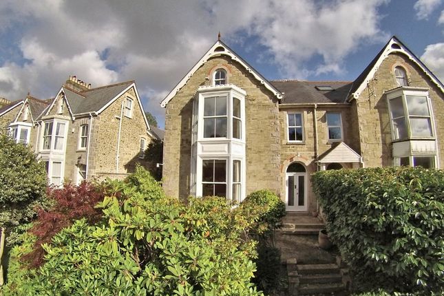 tregolls care home truro
