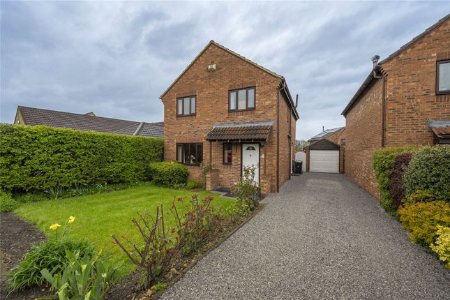 Detached house for sale in Glebe Field Drive, Wetherby, West Yorkshire