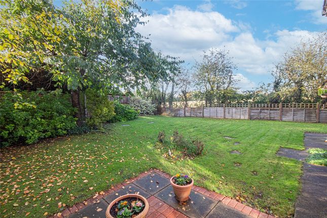 Detached house for sale in Kingsley Court, Welwyn Garden City, Hertfordshire