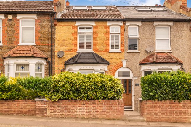 Terraced house for sale in Salehurst Road, London