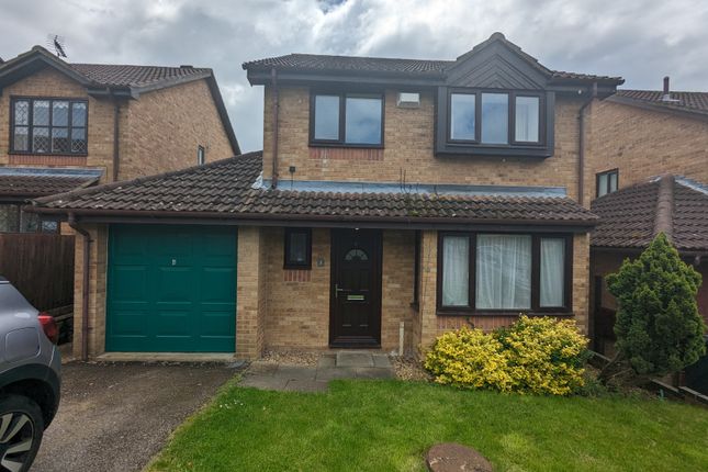 Detached house to rent in Kenmore Drive, Desborough