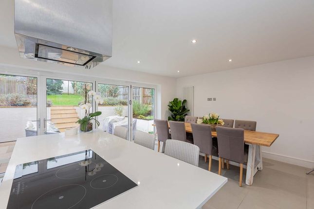 Semi-detached house for sale in Lower Road, Cookham