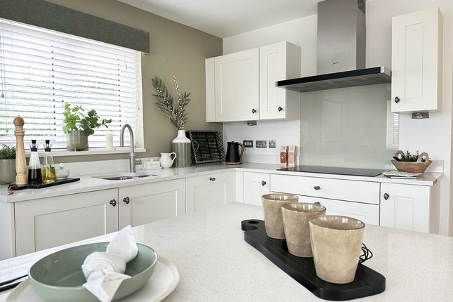 Flat The Show Home, Plot 67, Oakfields, Hereford photo 3
