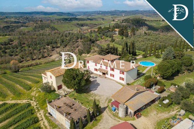 Country house for sale in Via Santo Stefano, Montaione, Toscana