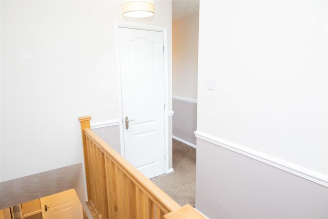 Detached house for sale in Torville Drive, Biddulph, Stoke-On-Trent