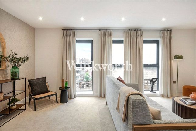 2 Frankum Mews, 38, Crawley Road, London photo 2