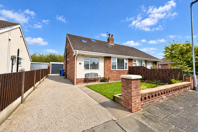 3-bed bungalow on 39, Blenheim Drive, Cleveleys, £225,000