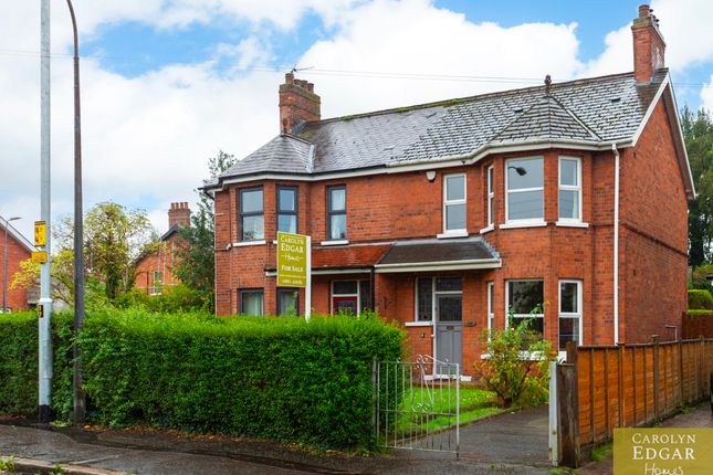 3-bed semi-detached on 113 Ardenlee Avenue, Belfast, £365,000