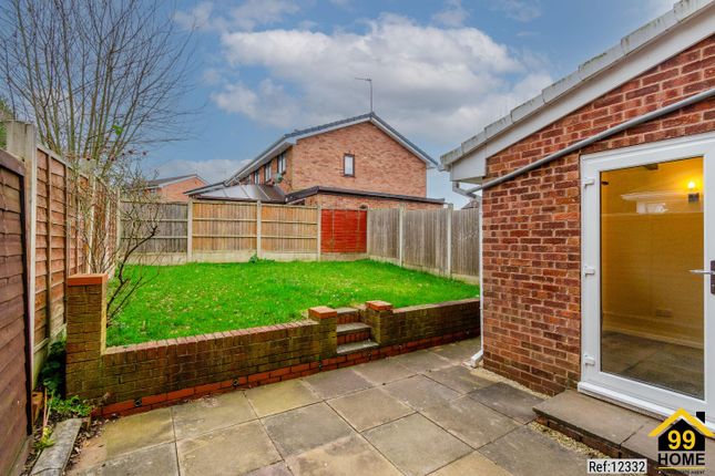 Semi-detached house for sale in Buttermere Court, Wolverhampton, West Midlands