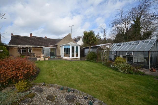 Detached bungalow for sale in Chesterfield Road, Shuttlewood, Chesterfield