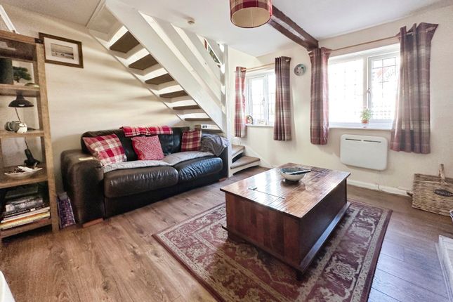 Semi-detached house for sale in West Street, Barkston, Grantham