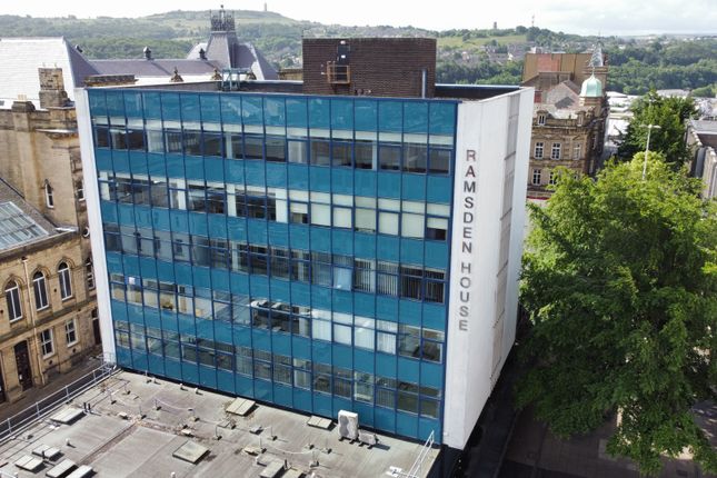 Thumbnail Office for sale in New Street, Huddersfield