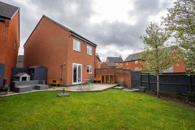 Detached house for sale in Armitage Drive, Rothley, Leicester